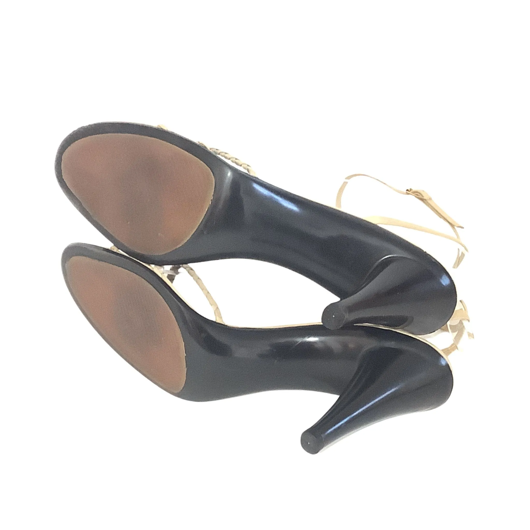 Xavier Danaud Heels