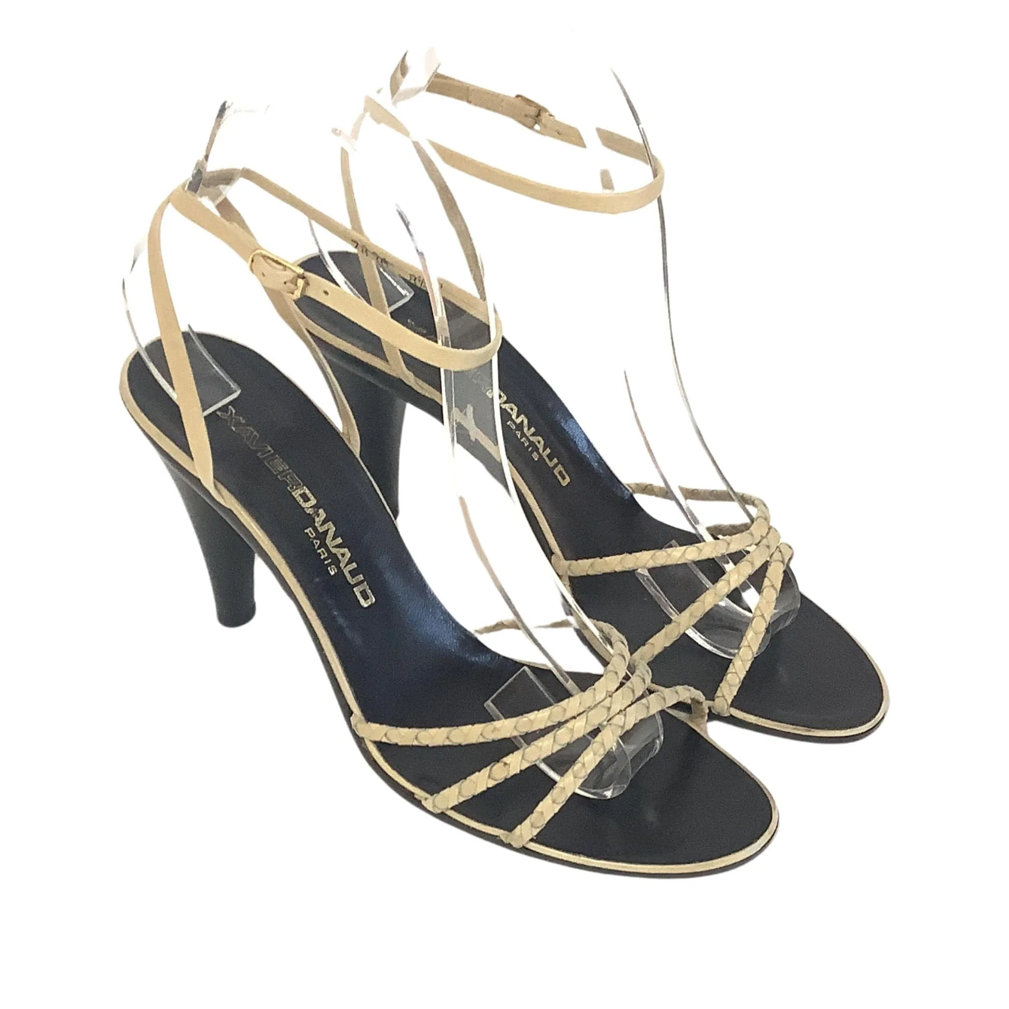 Xavier Danaud Heels
