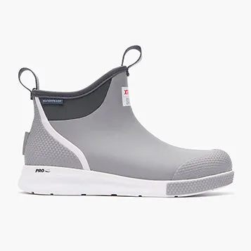 XTRATUF Men's 6" Ankle Deck Boot Sport