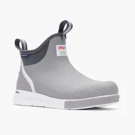 XTRATUF Men's 6" Ankle Deck Boot Sport