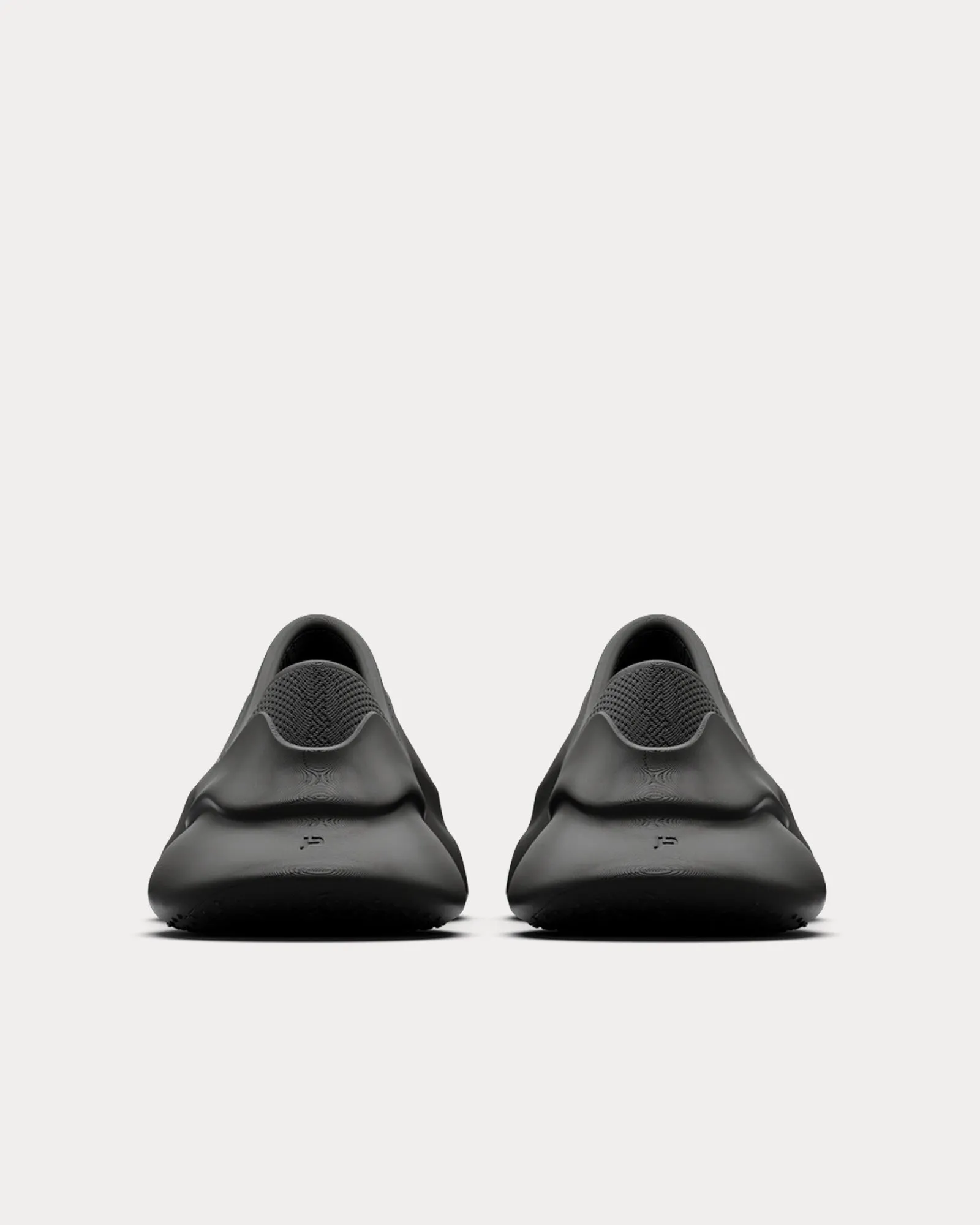 Yll4 Black Slip On Sneakers